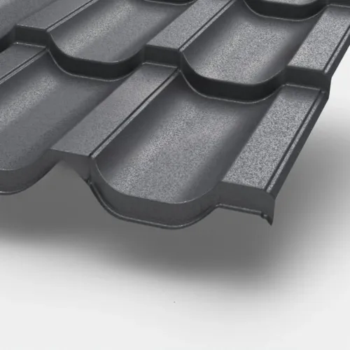 Металлочерепица Трамонтана 0,5 мм с покрытием Viking