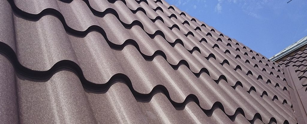 Металлочерепица МОНТЕРРОСА Viking