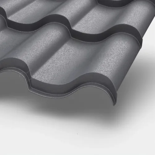 Металлочерепица Монтерроса 0,5 мм с покрытием Viking