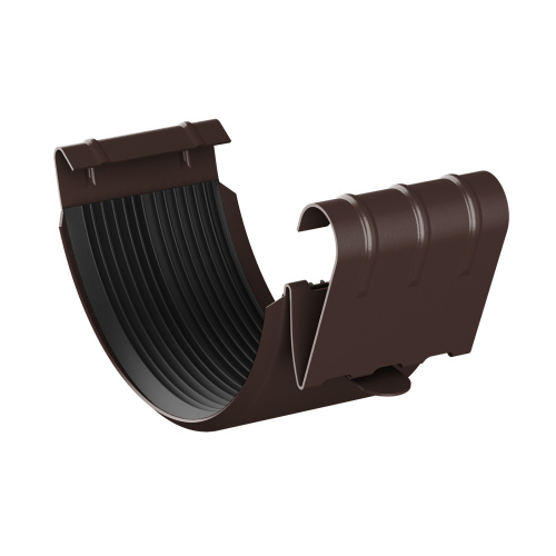Соединитель желоба Foramina PUR D150/100 мм