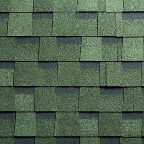 Многослойная гибкая черепица ТЕХНОНИКОЛЬ SHINGLAS Кантри