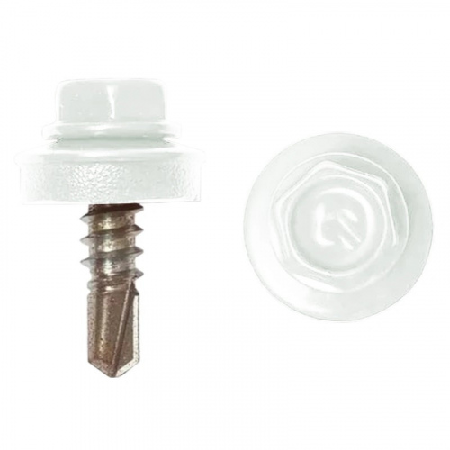 Саморезы 5,5х19 мм по металлу